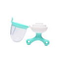 Fruit feeder silicone baby feeding pacifier